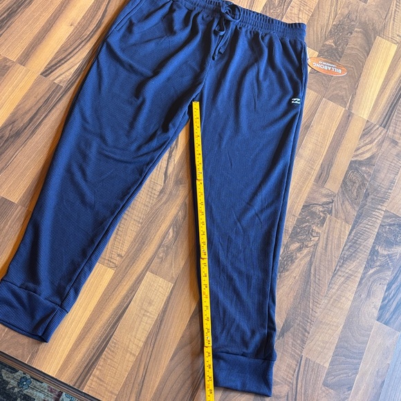 Navy Blue Jogger Pants - Picture 6 of 7